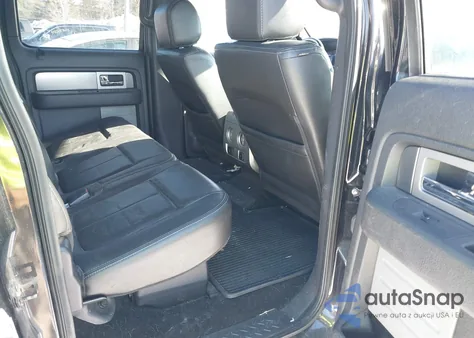 2013 Ford F-150 Fx4 из США, поврежденный, VIN 1FTFW1EF7DFB50878